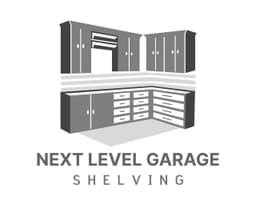 Next Level Garage Shelving