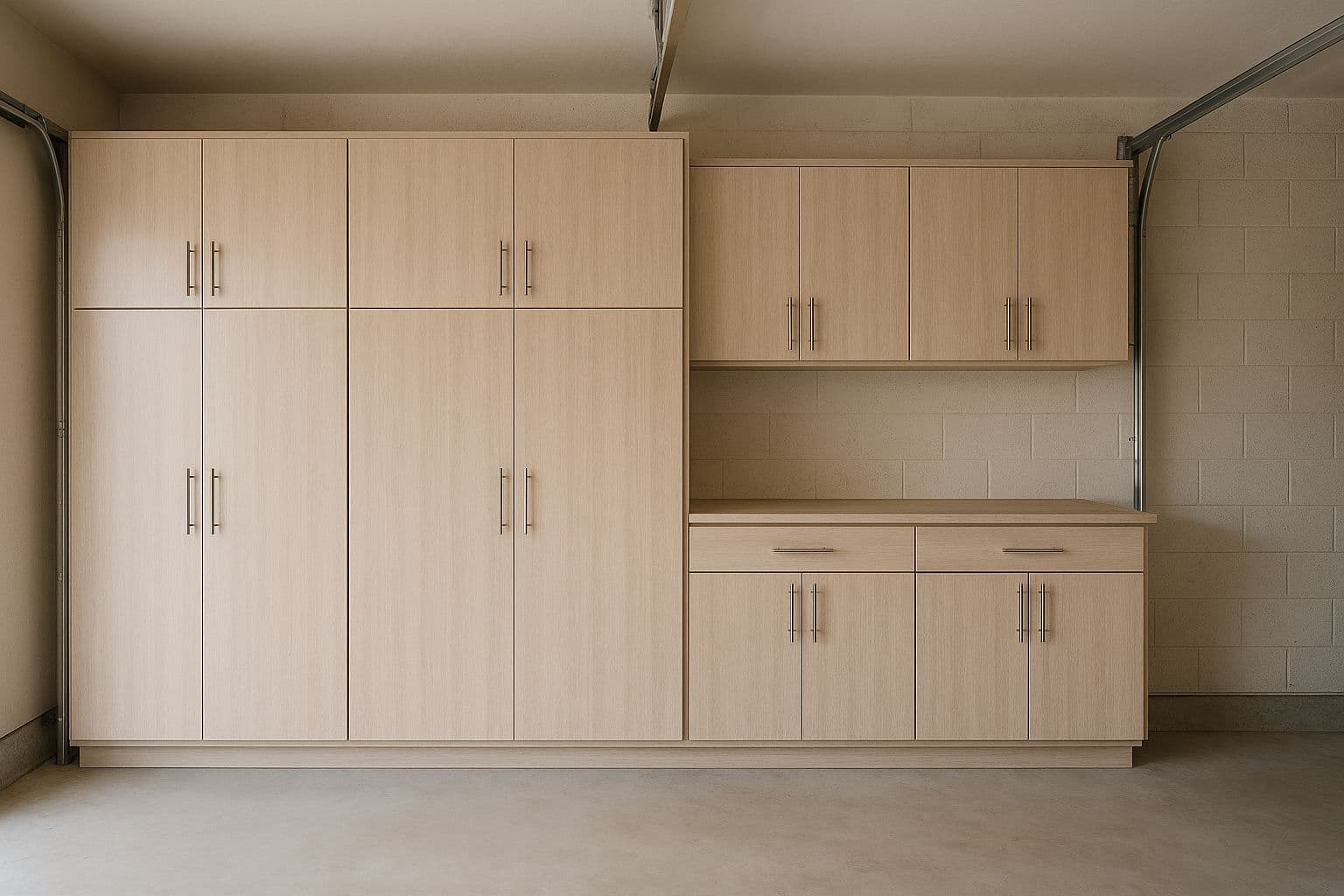 Garage Cabinets image