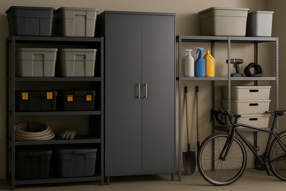 Garage Organization image